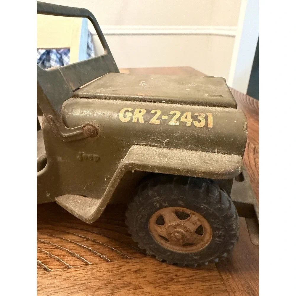 Tonka description vintage